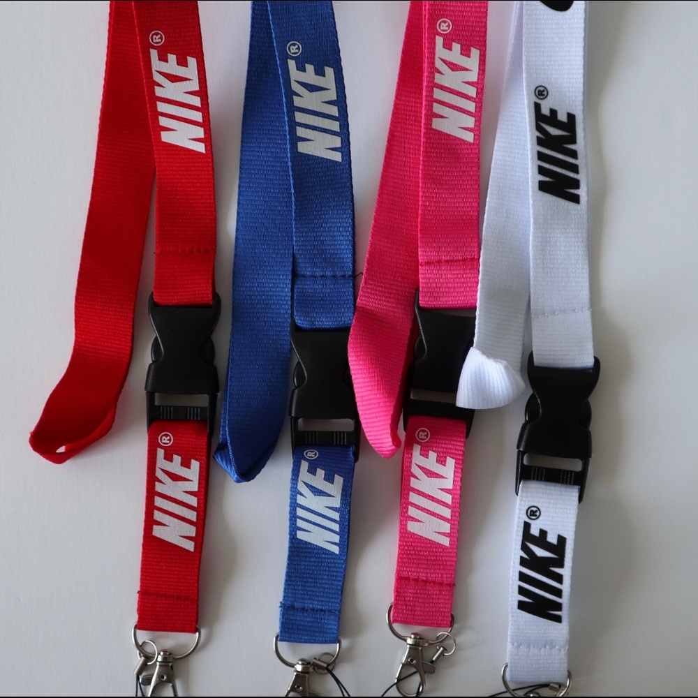 NIKE LANYARDS